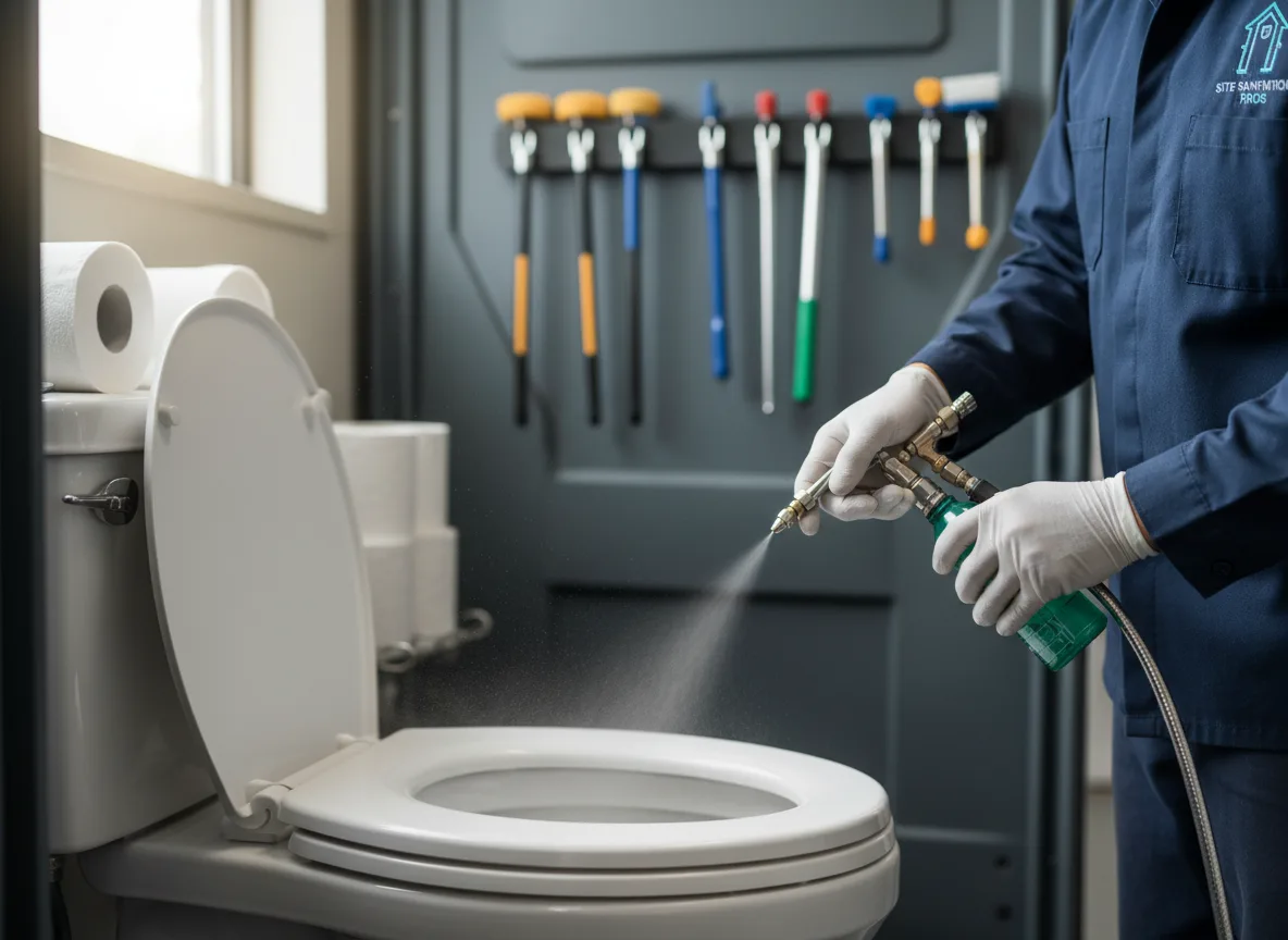 Why choose Construction Site Porta Potty Rental in Carmine, TX